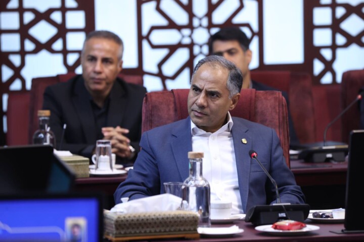 آیین رونمایی از برات الکترونیک