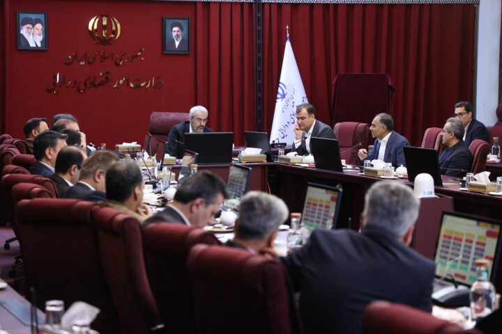 آیین رونمایی از برات الکترونیک