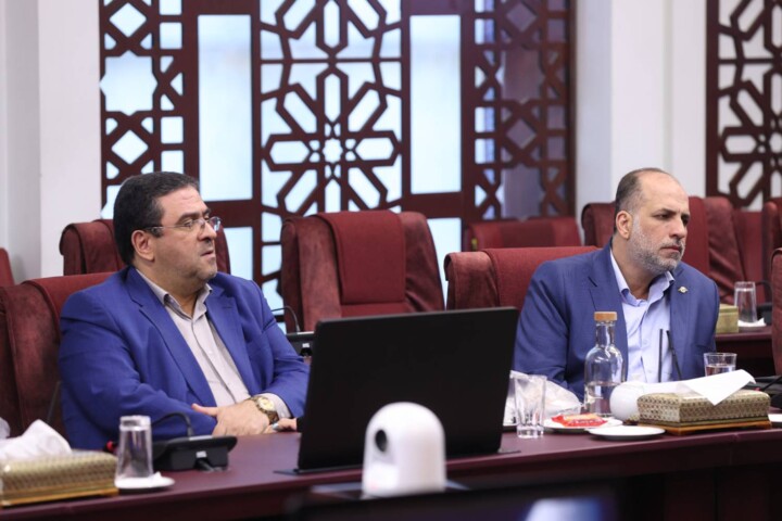 آیین رونمایی از برات الکترونیک