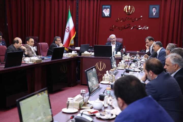 آیین رونمایی از برات الکترونیک