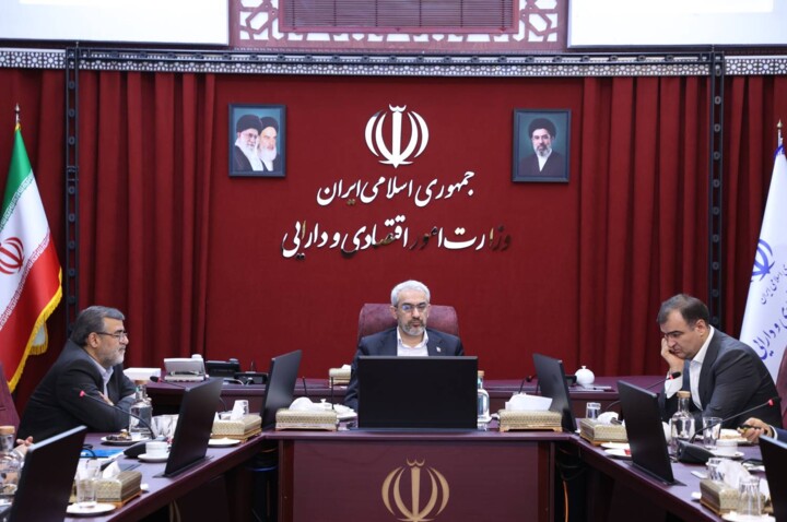 آیین رونمایی از برات الکترونیک