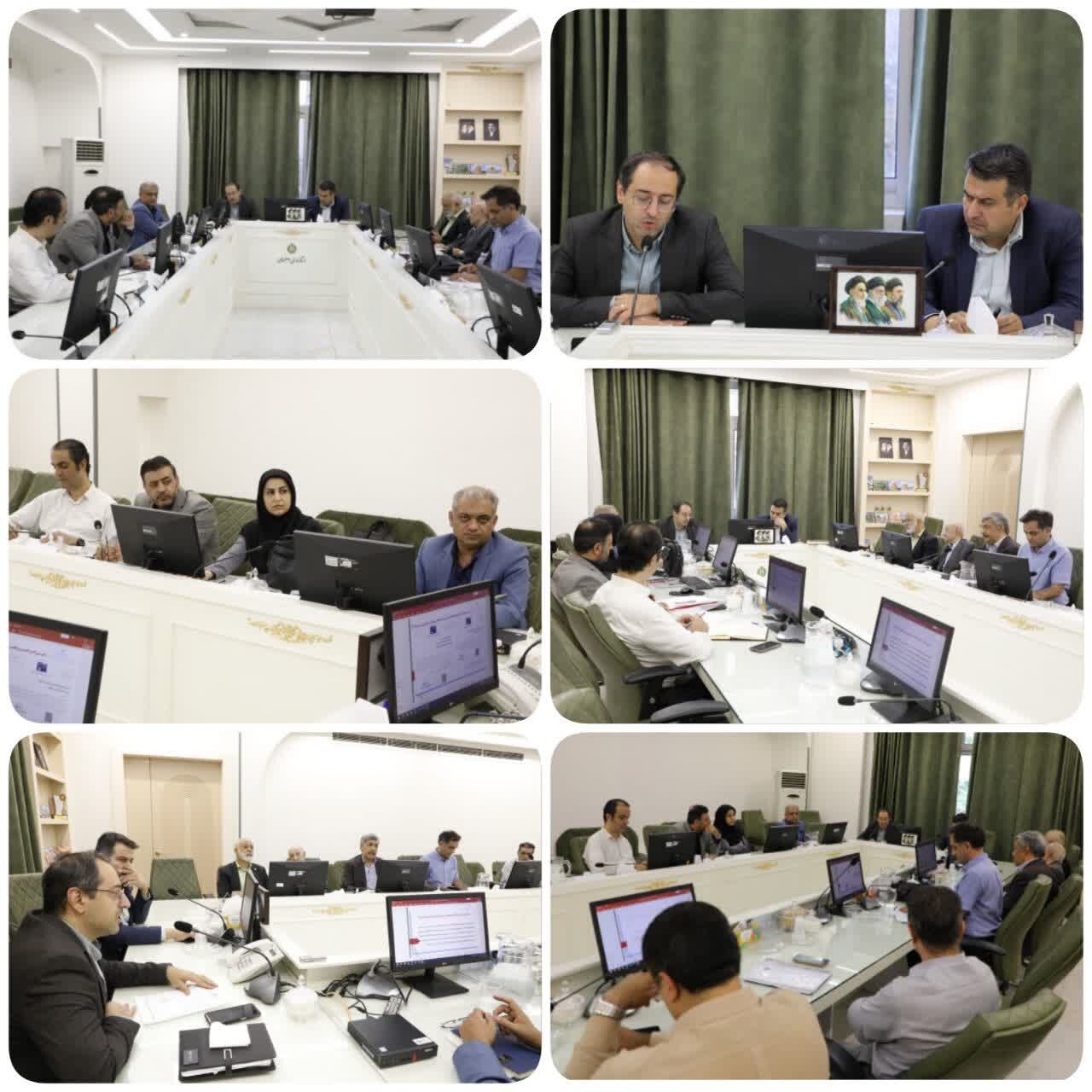 تأکید مدیرکل امور اقتصادی و دارایی اصفهان بر تسریع کارشناسی و قیمت‌ گذاری املاک مازاد دستگاه‌های اجرایی