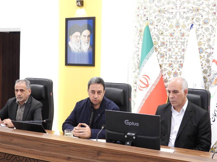 بررسی چهار طرح سرمایه‌گذاری در زمینه توسعه زیرساخت‌های شهری و صنایع تولیدی آذربایجان‌غربی