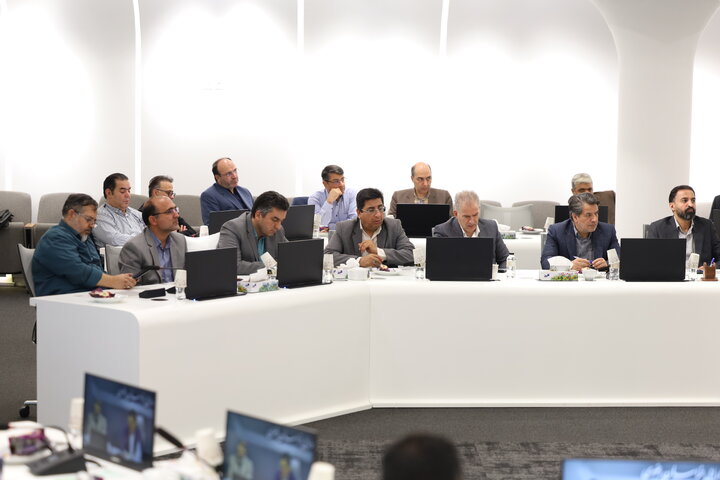 نوزدهمین نشست هم اندیشی مستمر ذیحسابان و معاونین ذیحساب دستگاه‌های اجرایی خراسان رضوی