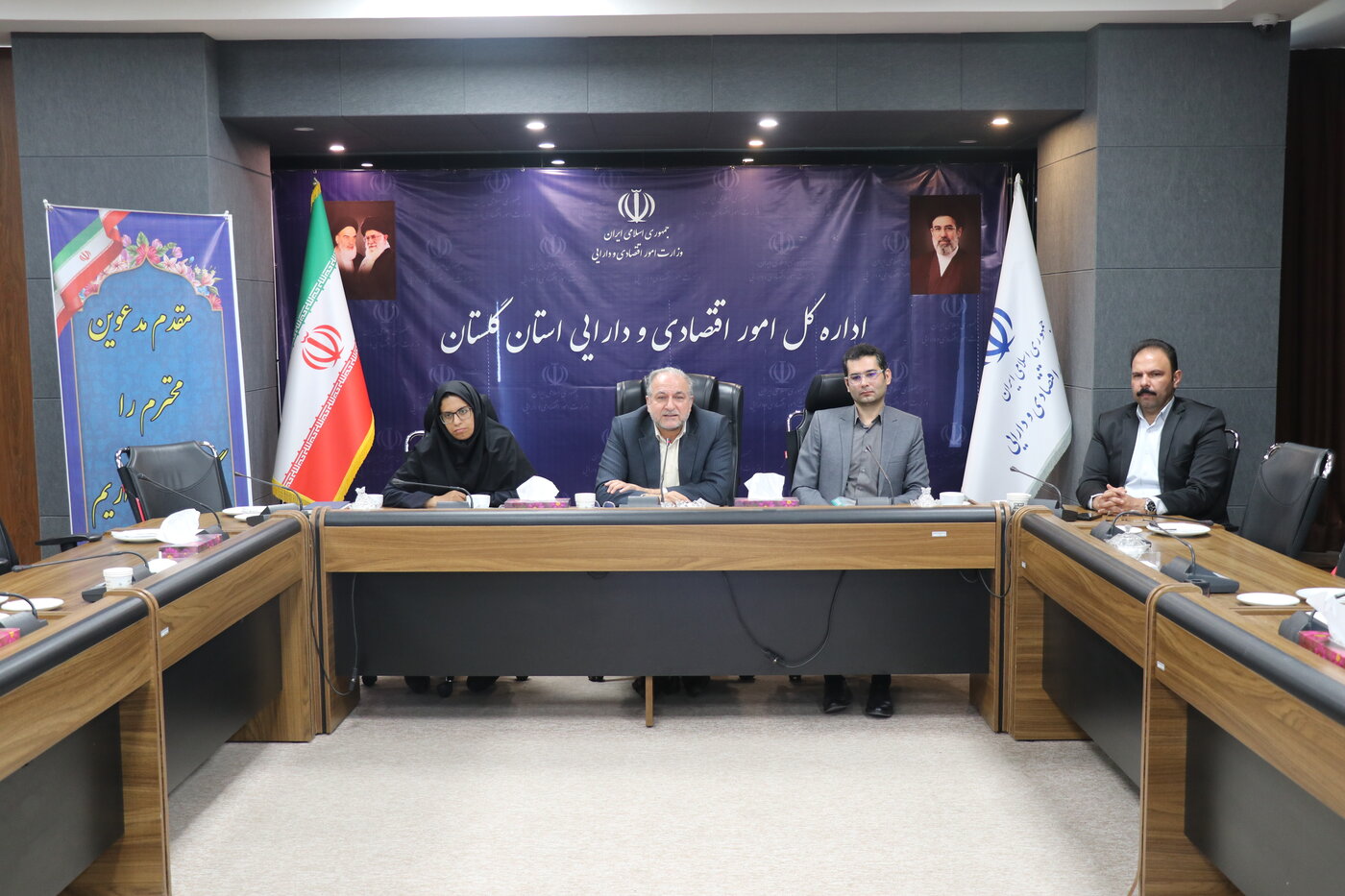 تحلیل ظرفیت‌های استان گلستان در اقتصاد دریامحور و مدیریت زنجیره تأمین در شرایط بحران