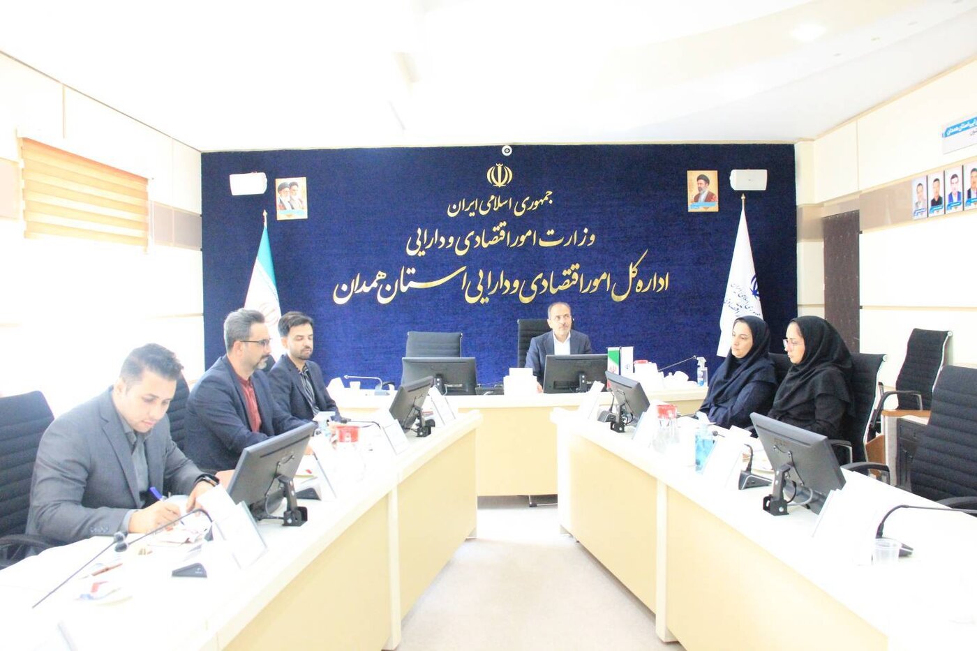 برگزاری وبینار توجیهی «نظام ارزیابی عملکرد خزانه‌معین استان‌ها»