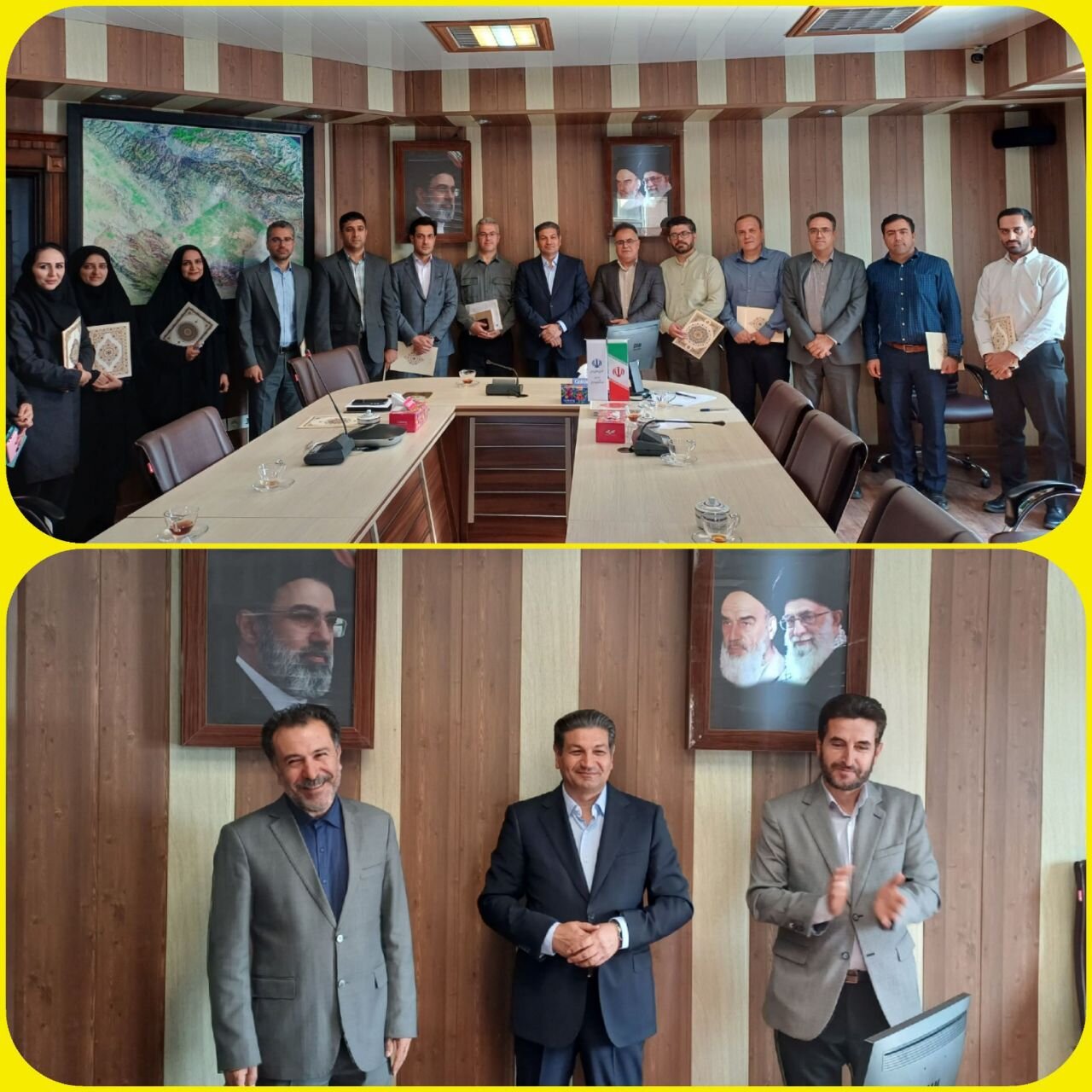 توسعه سازوکار مدیریت عملکرد در اداره‌کل امور اقتصادی و دارایی استان قزوین