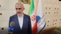توضیحات دکتر مدنی زاده قبل از عزیمت به بانکوک