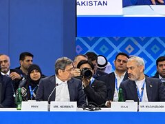 Head of CBI rejects claims of Iranian economic collapse at IMF meeting