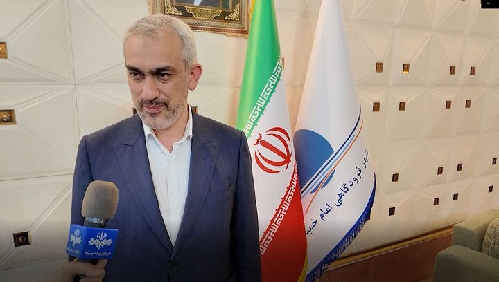 توضیحات دکتر مدنی زاده قبل از عزیمت به بانکوک