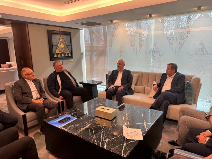 عزیمت وزیر اقتصاد به بانکوک