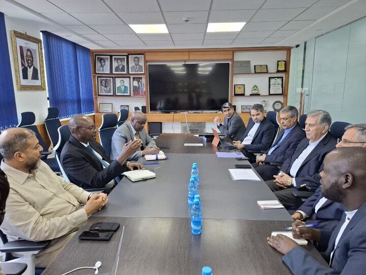 Iran Eyes Kenya as Strategic Gateway to African Markets: Official