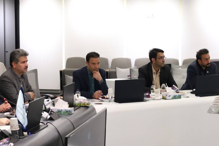 جلسه تعیین تکلیف نحوه تسویه مطالبات شهرداری در املاک مشمول طرح مولدسازی