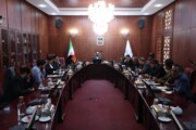 هشتمین جلسه شورای سیاست گذاری "هجدهمین نمایشگاه بین المللی نظام مالی، سرمایه گذاری و زیر ساخت های دیجیتال"