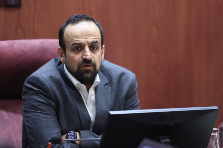 هشتمین جلسه شورای سیاست گذاری "هجدهمین نمایشگاه بین المللی نظام مالی، سرمایه گذاری و زیر ساخت های دیجیتال"