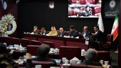 رئیس‌کل سازمان امور مالیاتی در جمع فعالان اقتصادی: بخشودگی ۱۵۰ همتی جرائم مالیاتی و توقف ۲۰ همت عملیات اجرایی/ دادرسی مالیاتی مستقل شد