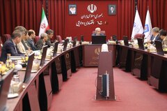 مجمع عمومی صندوق تثبیت بازار سرمایه به ریاست وزیر اقتصاد برگزار شد/ تصویب صورت‌های مالی سال ۱۴۰۴ صندوق