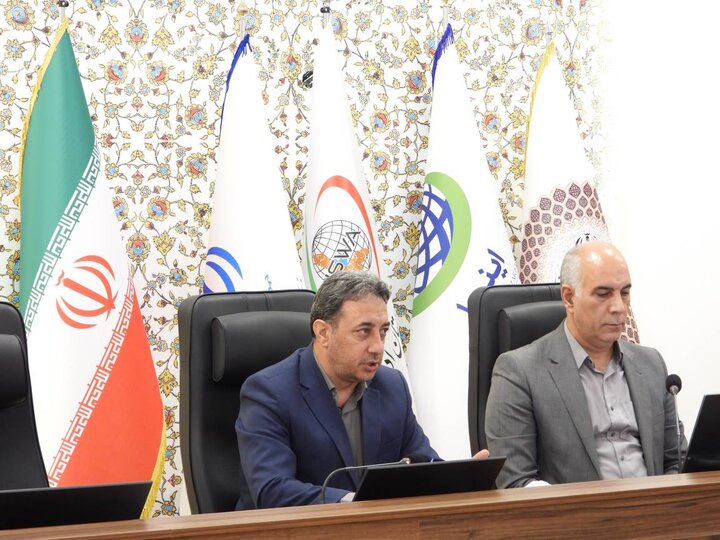 بررسی رفع موانع ۷ طرح سرمایه‌گذاری در آذربایجان‌غربی