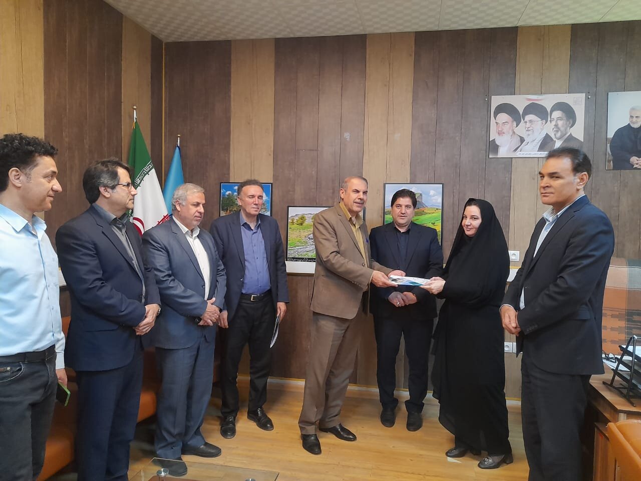 ذیحسابان در کنار مدیران، نقش مهمی در پیشبرد اهداف دستگاه‌های اجرایی دارند