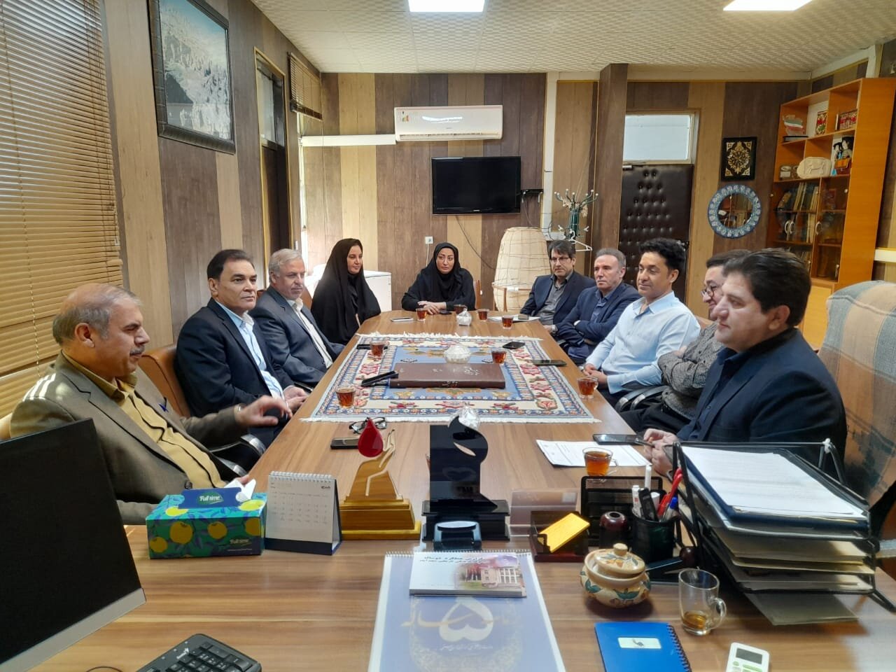 ذیحسابان در کنار مدیران، نقش مهمی در پیشبرد اهداف دستگاههای اجرایی دارند