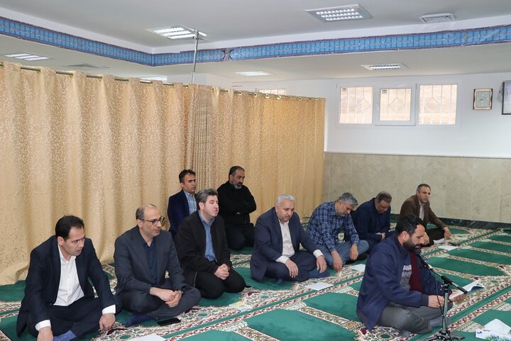 گرامیداشت هفته دفاع مقدس