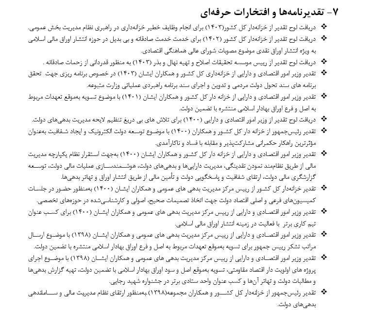 معرفی نامه شغلی