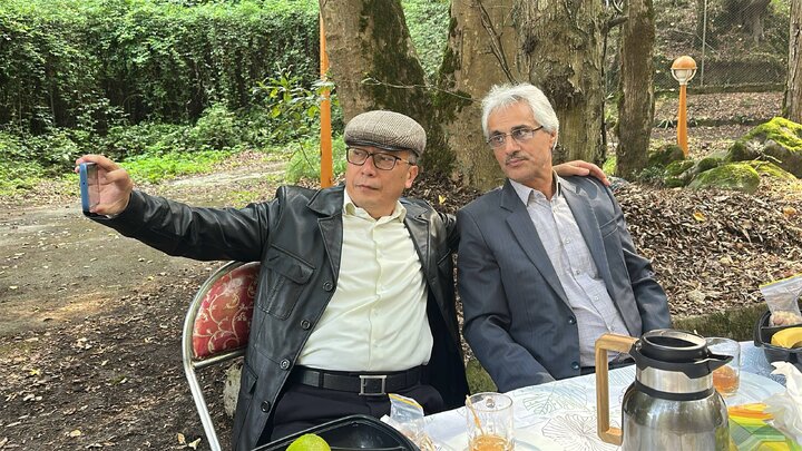 گزارش تصویری از مراسم بازنشستگان اداره کل امور اقتصادی و دارایی استان گلستان