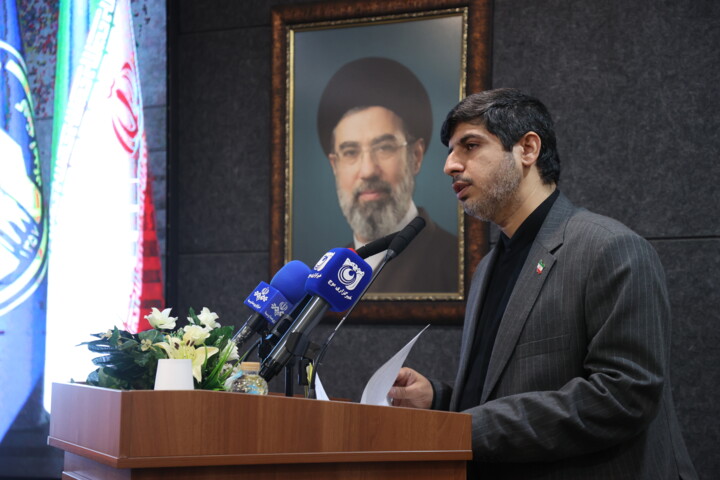همایش تجلیل از یاوران اشتغال و خودکفایی