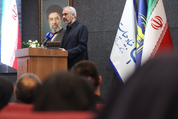 همایش تجلیل از یاوران اشتغال و خودکفایی