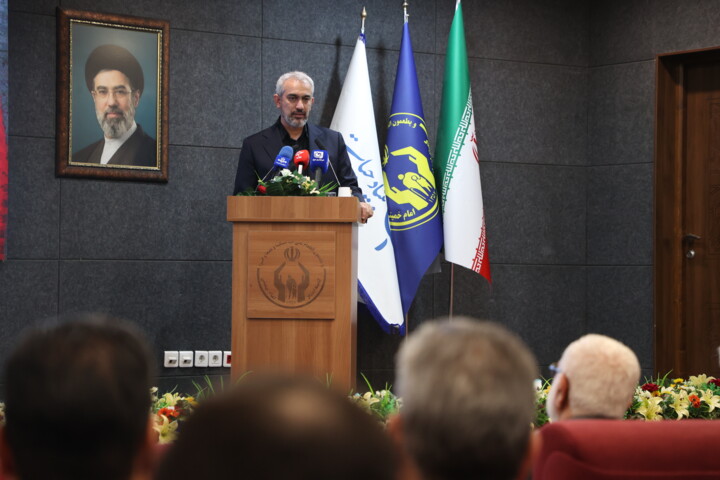 همایش تجلیل از یاوران اشتغال و خودکفایی