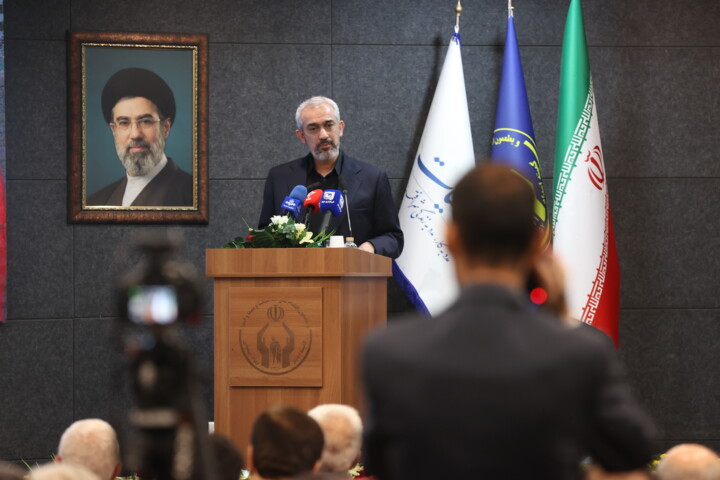 همایش تجلیل از یاوران اشتغال و خودکفایی