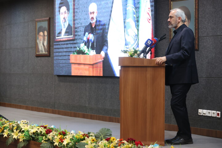 همایش تجلیل از یاوران اشتغال و خودکفایی