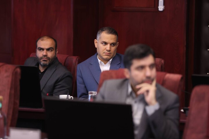 بیست و هفتمین جلسه شورای ملی تامین مالی
