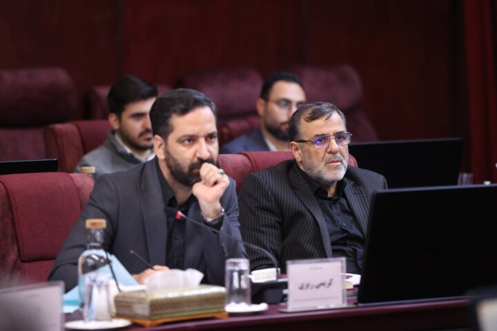 بیست و هفتمین جلسه شورای ملی تامین مالی