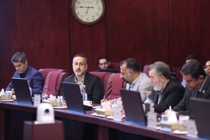 بیست و هفتمین جلسه شورای ملی تامین مالی