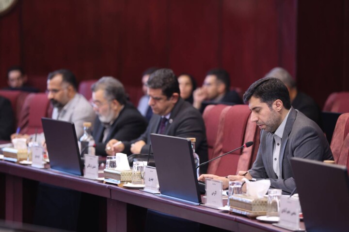 بیست و هفتمین جلسه شورای ملی تامین مالی