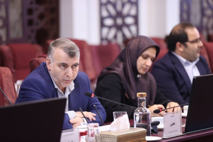 بیست و هفتمین جلسه شورای ملی تامین مالی