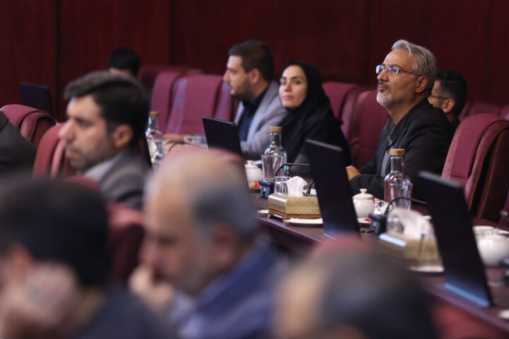 بیست و هفتمین جلسه شورای ملی تامین مالی