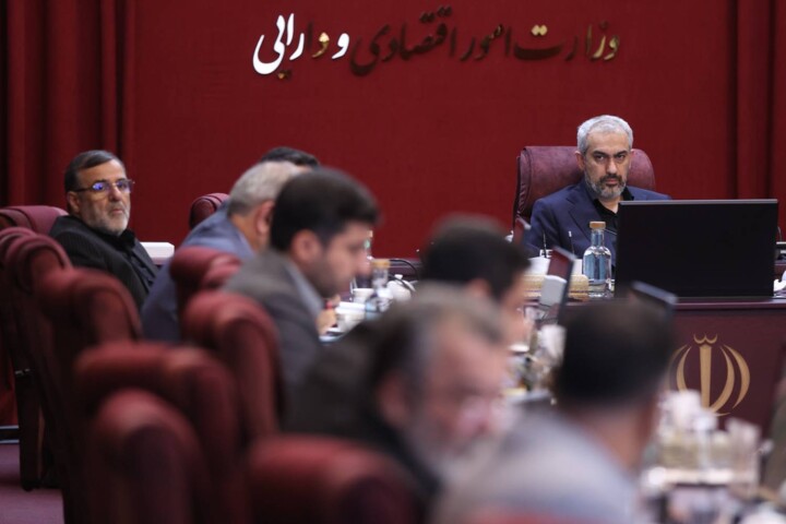 بیست و هفتمین جلسه شورای ملی تامین مالی