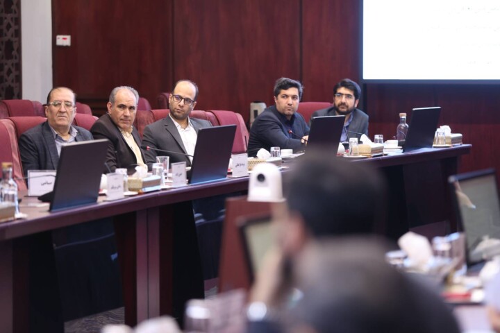 بیست و هفتمین جلسه شورای ملی تامین مالی