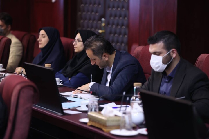بیست و هفتمین جلسه شورای ملی تامین مالی