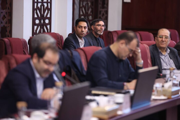 بیست و هفتمین جلسه شورای ملی تامین مالی