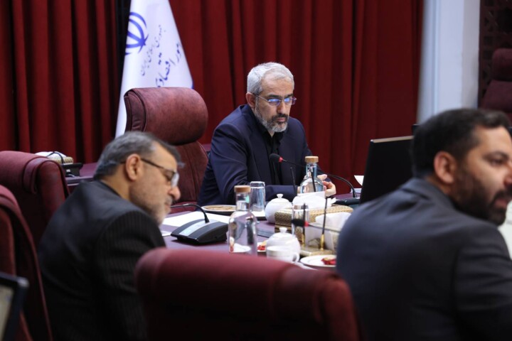بیست و هفتمین جلسه شورای ملی تامین مالی