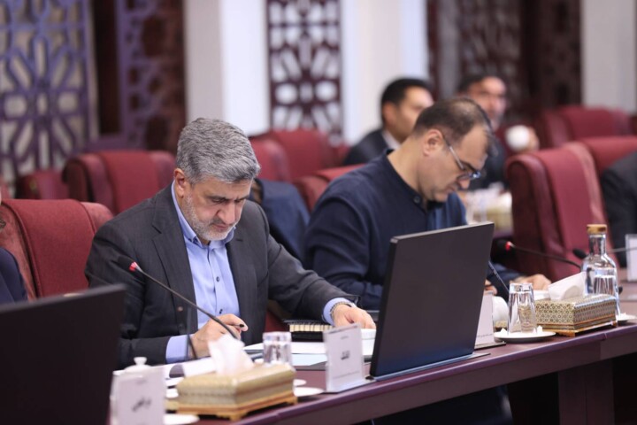 بیست و هفتمین جلسه شورای ملی تامین مالی