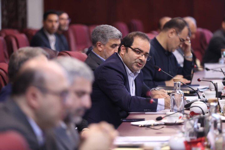 بیست و هفتمین جلسه شورای ملی تامین مالی