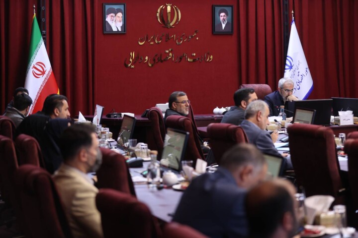بیست و هفتمین جلسه شورای ملی تامین مالی