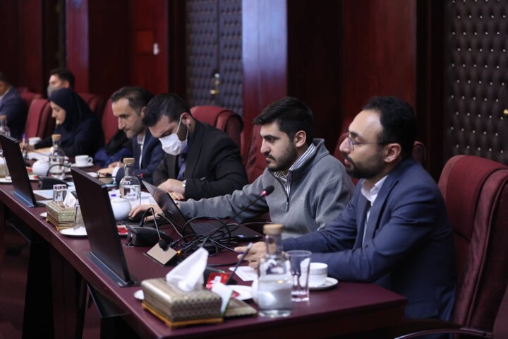بیست و هفتمین جلسه شورای ملی تامین مالی