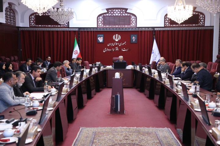 بیست و هفتمین جلسه شورای ملی تامین مالی