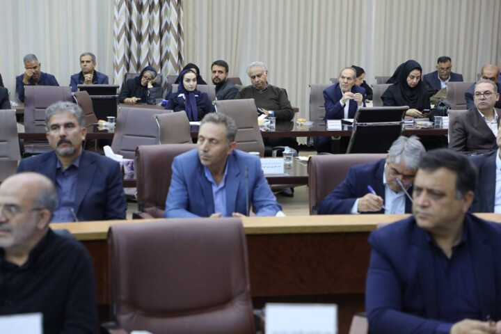نود و سومین نشست شورای گفت‌وگوی دولت و بخش خصوصی استان آذربایجان غربی