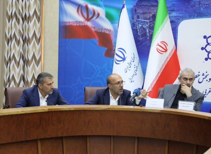 نود و سومین نشست شورای گفت‌وگوی دولت و بخش خصوصی استان آذربایجان غربی